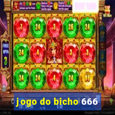 jogo do bicho 666